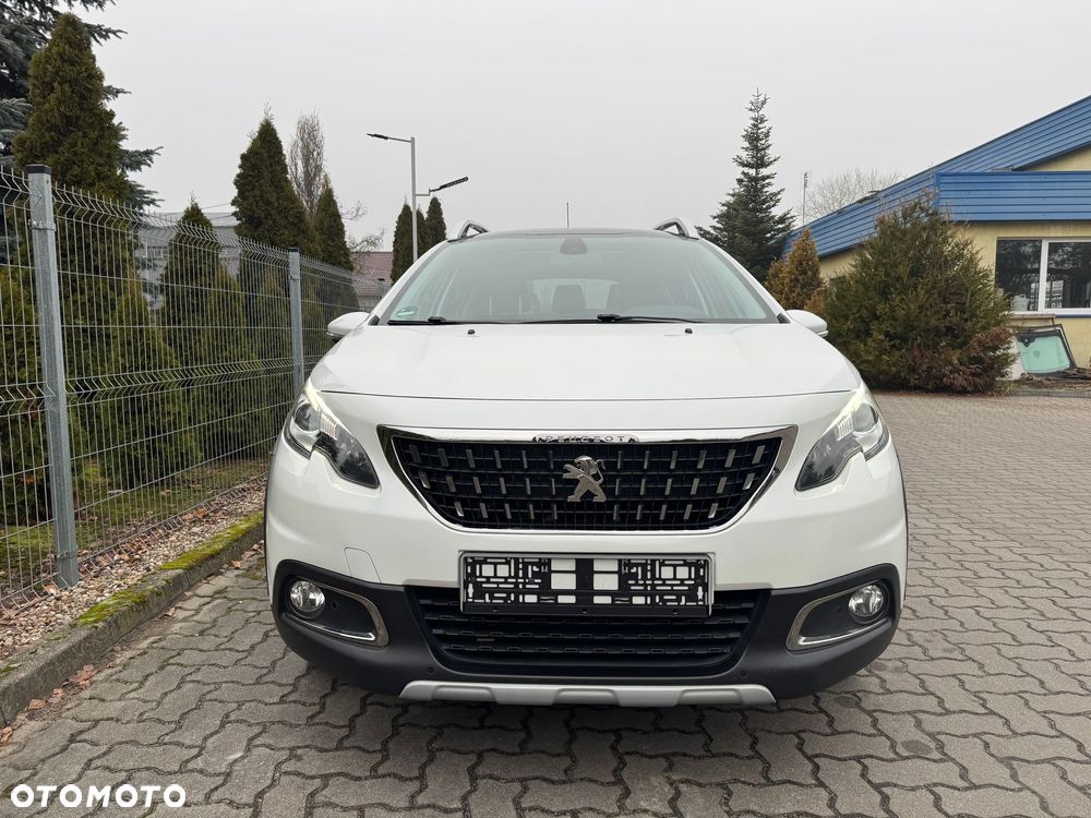 Peugeot 2008 PureTech 110 Stop&Start Allure - 3