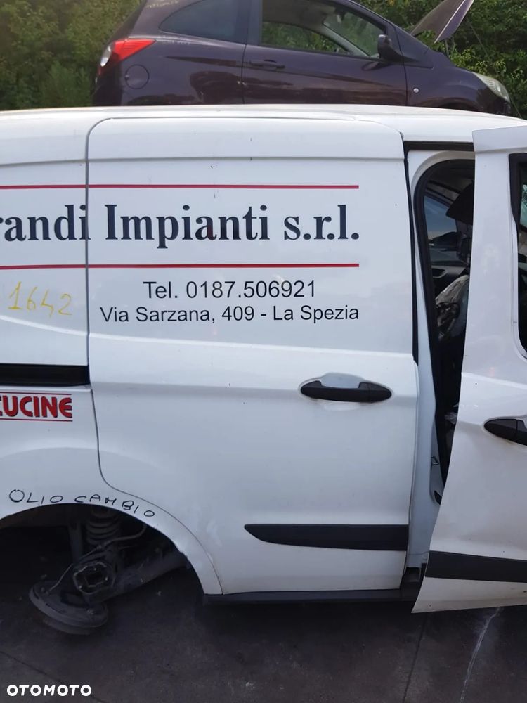 FORD TRANSIT COURIER DRZWI PRZESUWNE PRAWE EUROPA - 1