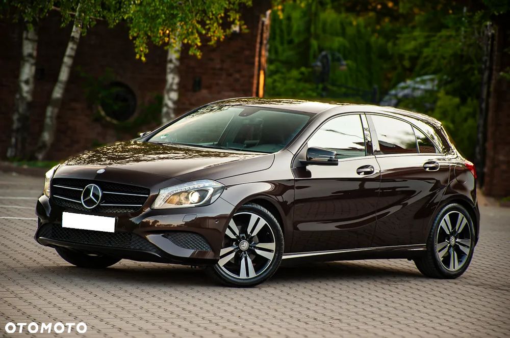 Mercedes-Benz Klasa A 180 Peak Edition - 11