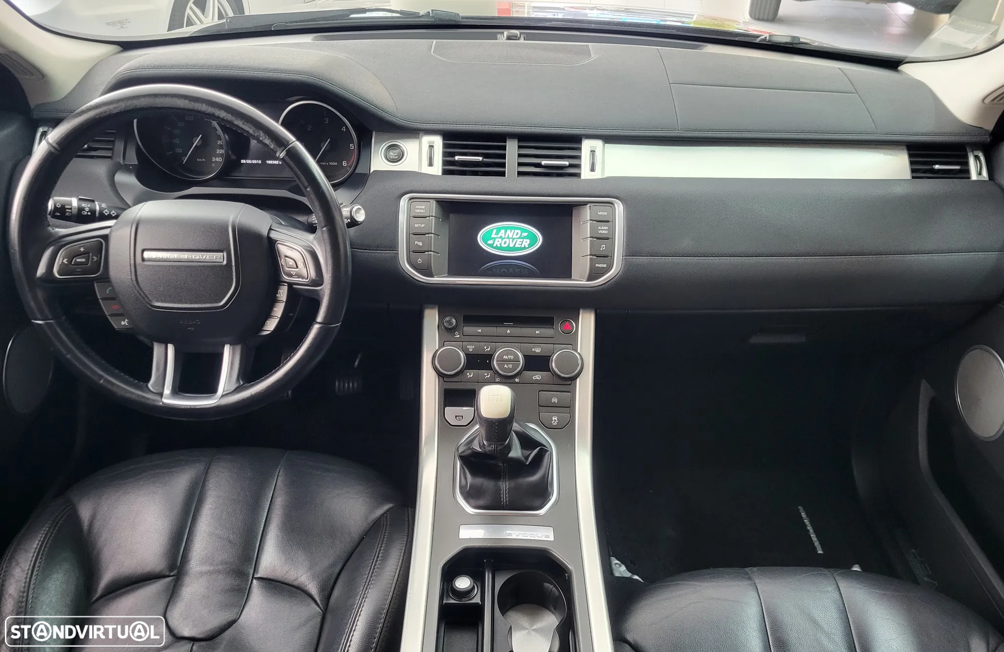 Land Rover Range Rover Evoque 2.2 eD4 Dynamic - 19