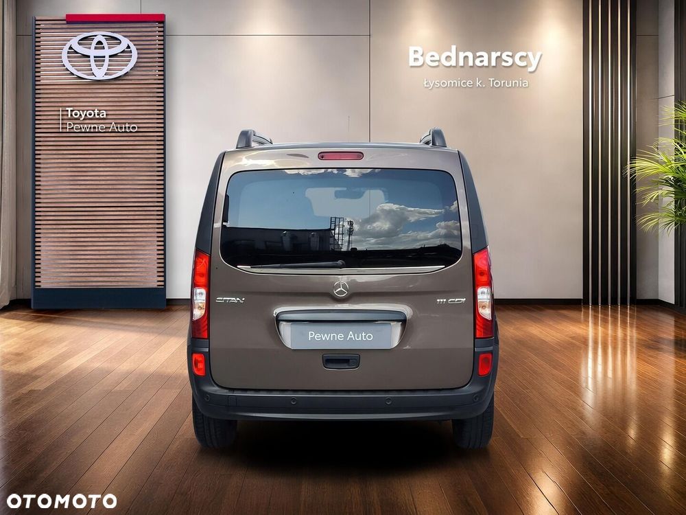 Mercedes-Benz Citan - 5