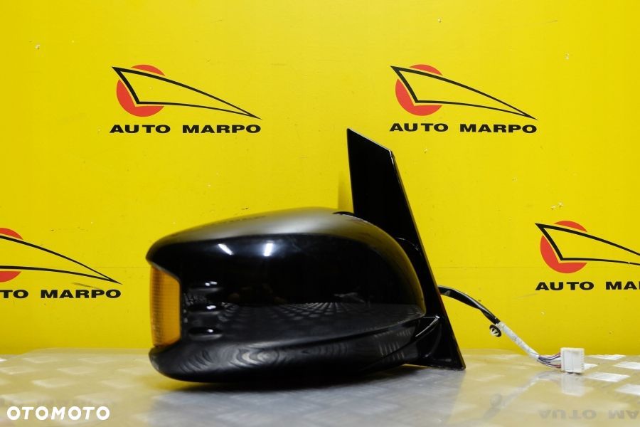 HONDA ODYSSEY 2011- LUSTERKO ZEWNĘTRZNE PRAWE USA - 2