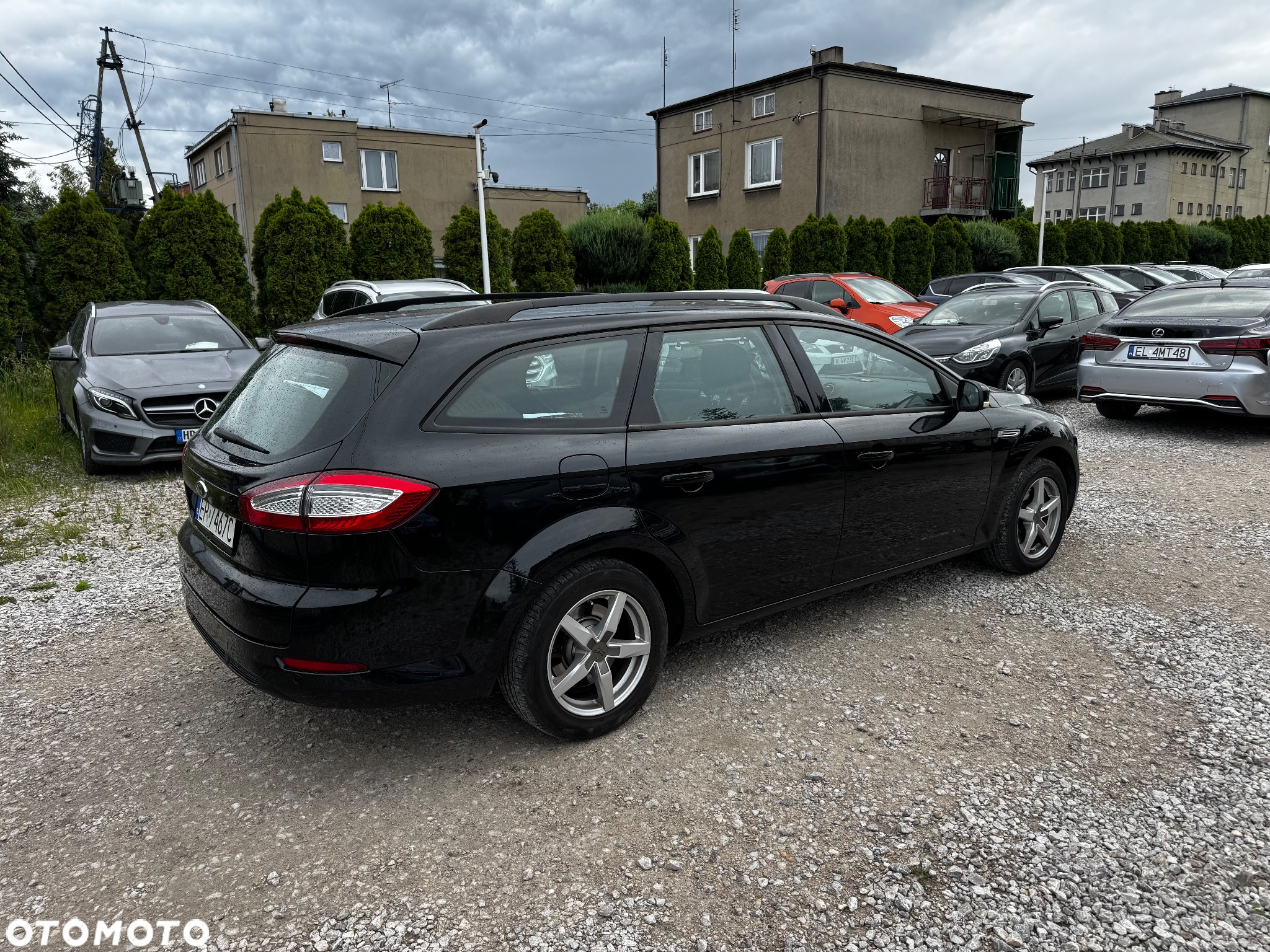 Ford Mondeo Turnier 2.0 Trend - 20