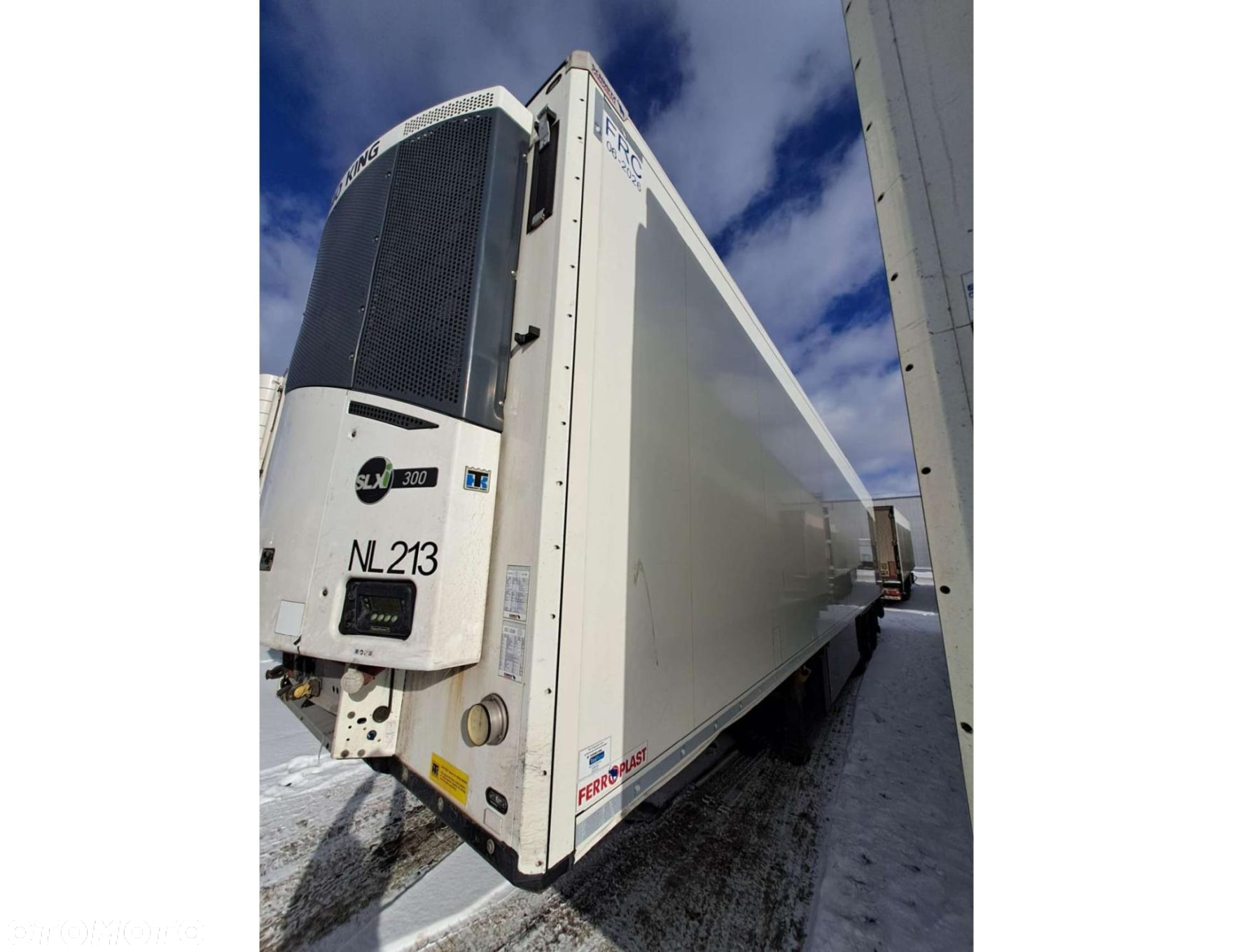 Schmitz Cargobull FP 60 ThermoKing SLXi 300 - 2
