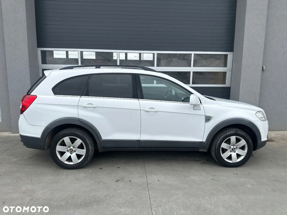 Chevrolet Captiva - 1