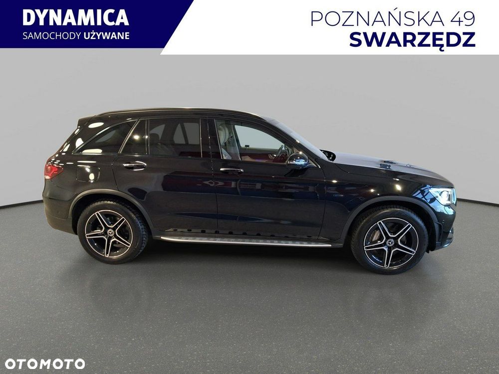 Mercedes-Benz GLC - 9