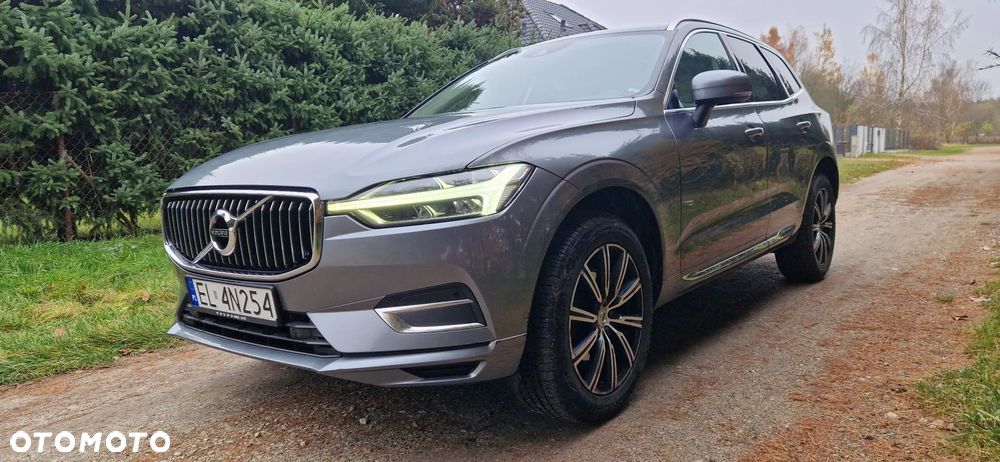 Volvo XC 60 D5 AWD Inscription