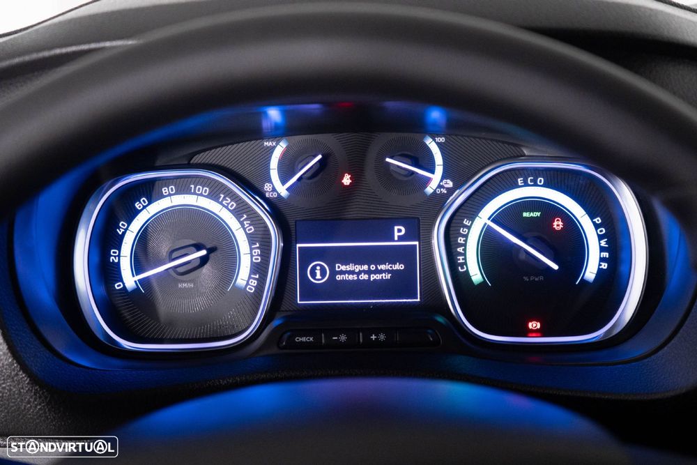 Citroën ë-Jumpy 50 KWH Taille M C/IVA Dedutivel - 21