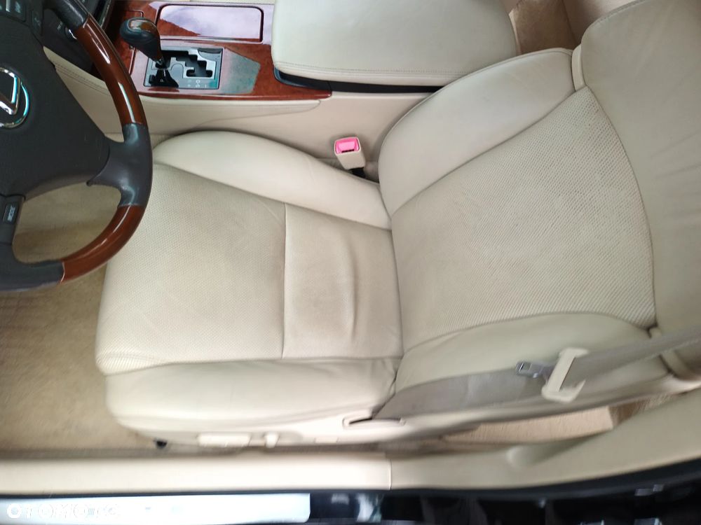 Lexus GS - 6