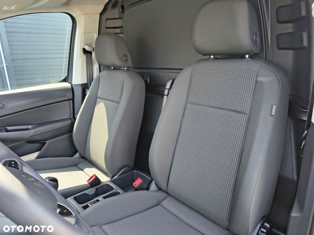 Volkswagen Caddy Caddy 2,0 l TDI EU6 SCR 102 KM / skrzynia biegów: manualna 6-biegowa rozstaw osi: 2755 mm - 10
