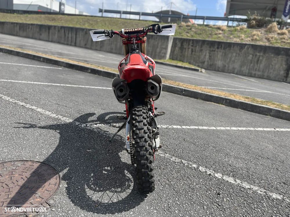 Honda CRF 250 R Redmoto - 6