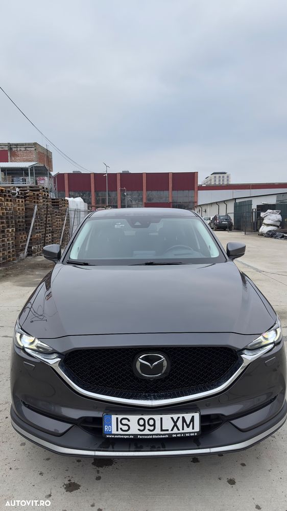 Mazda CX-5 SKYACTIV-G 194 Aut. AWD Exclusive-Line - 2