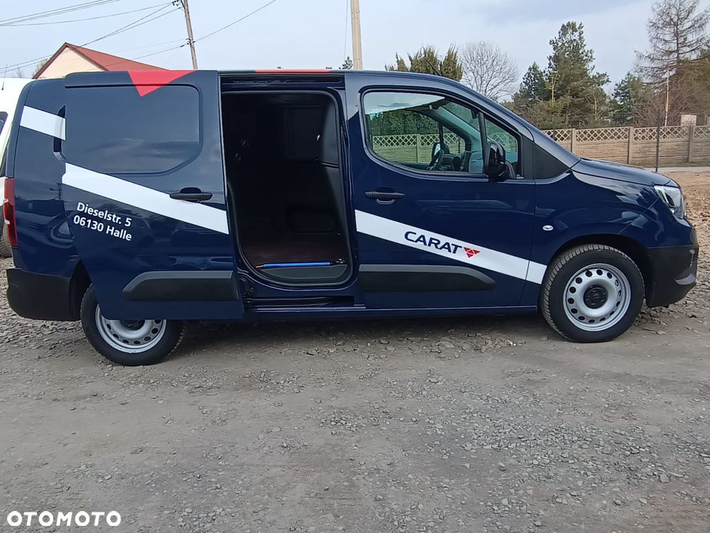 Opel Combo L2 - 2