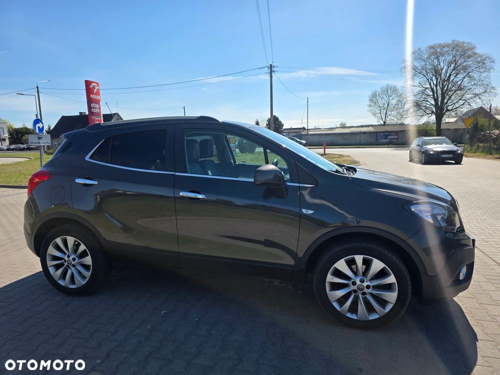 Opel Mokka 1.6 CDTI Cosmo S&S - 7