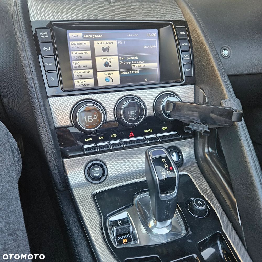 Jaguar F-Type Standard - 7