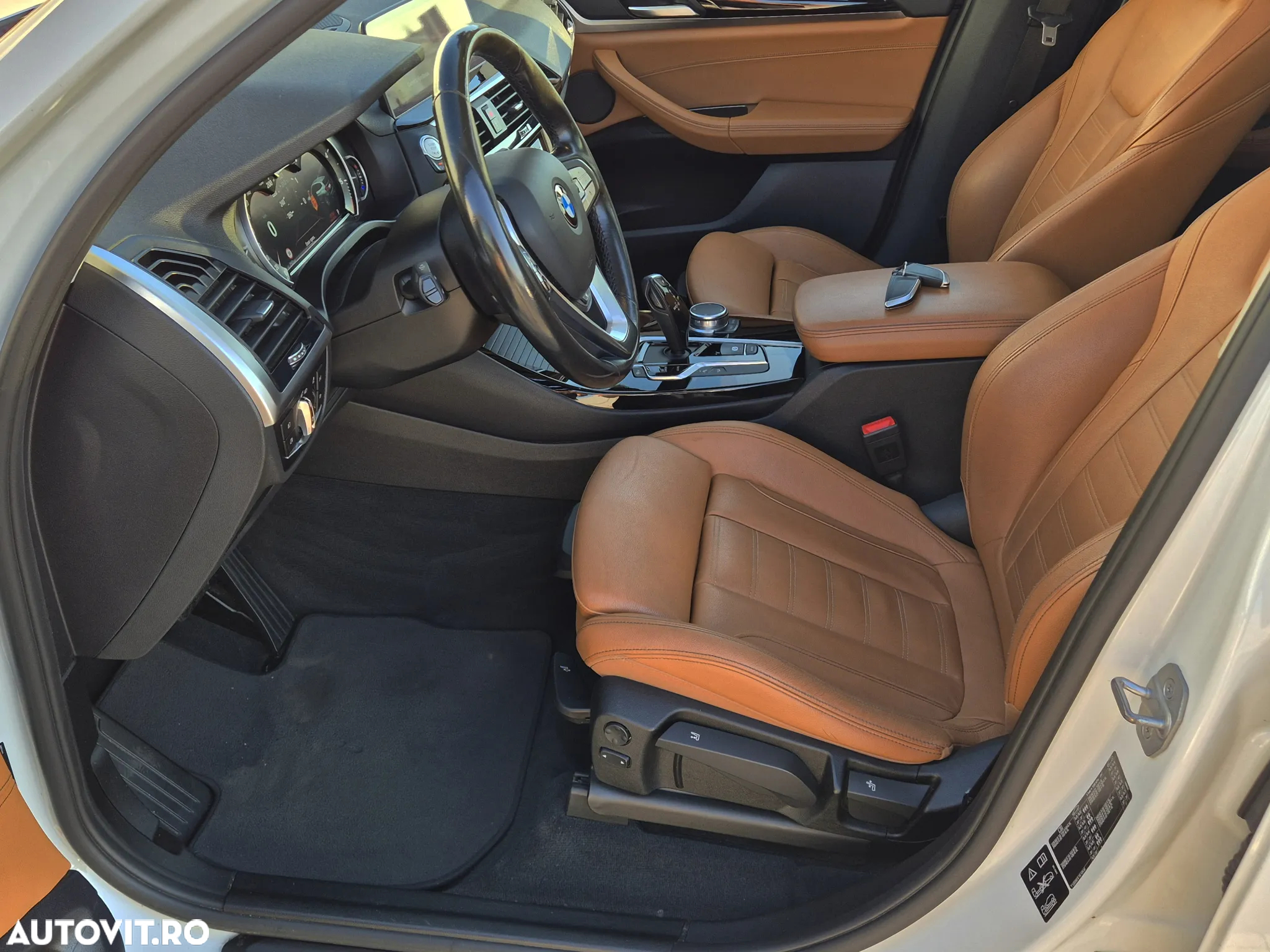 BMW X3 xDrive20d Aut. Luxury Line - 19