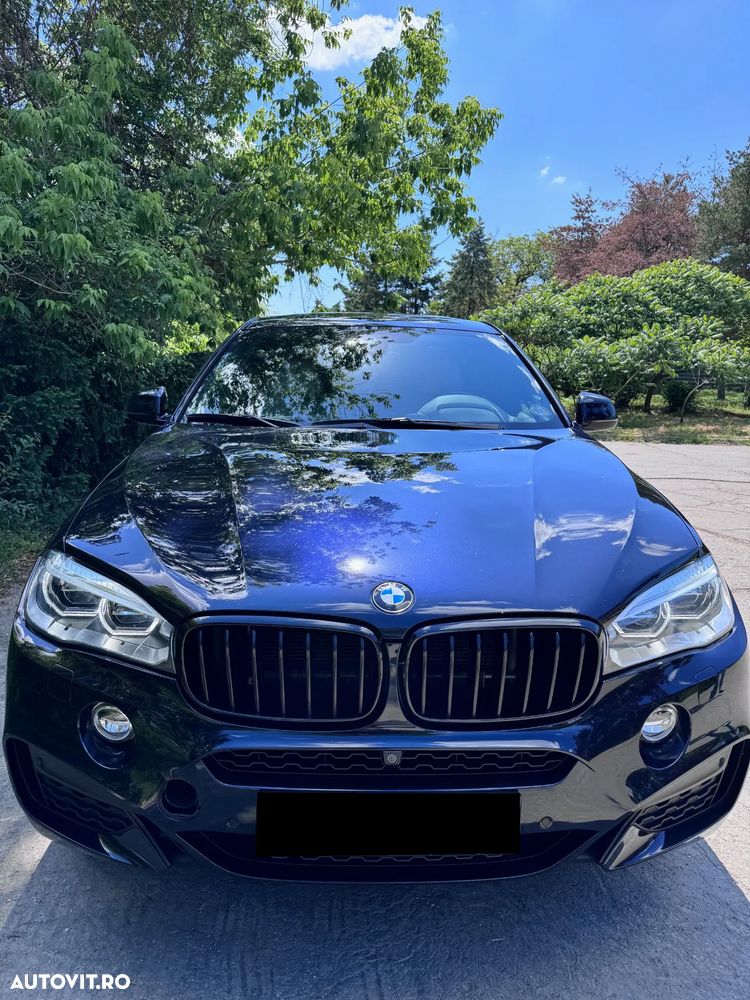 BMW X6 - 1