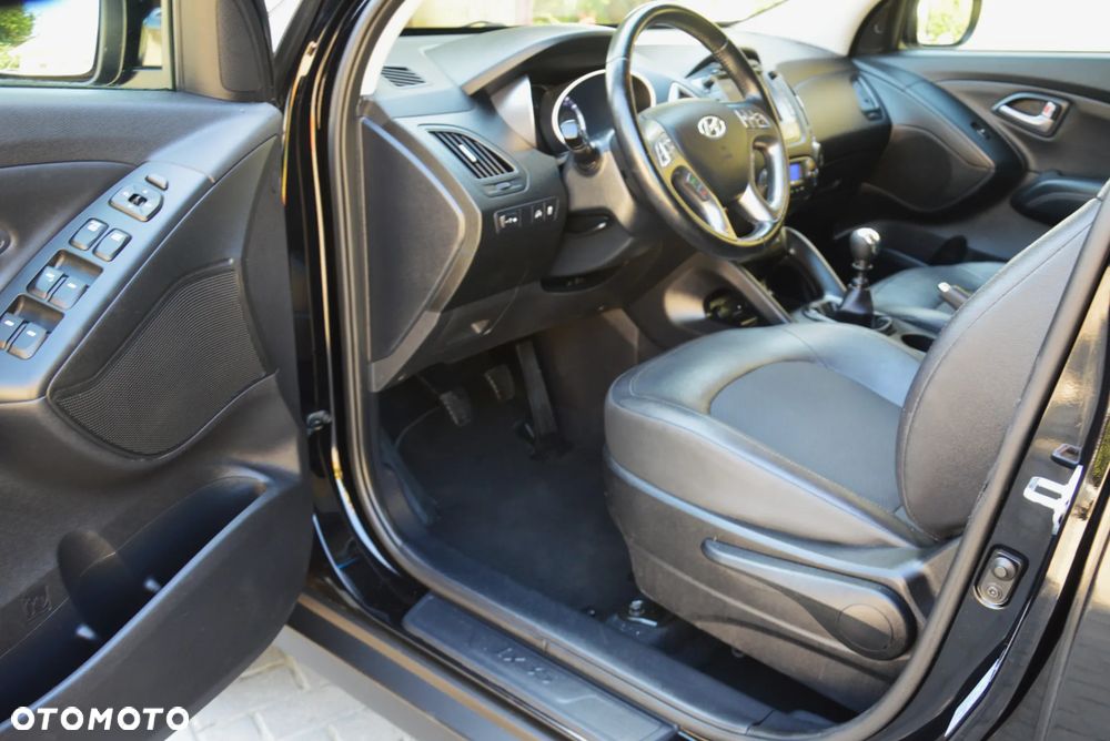 Hyundai ix35 - 15
