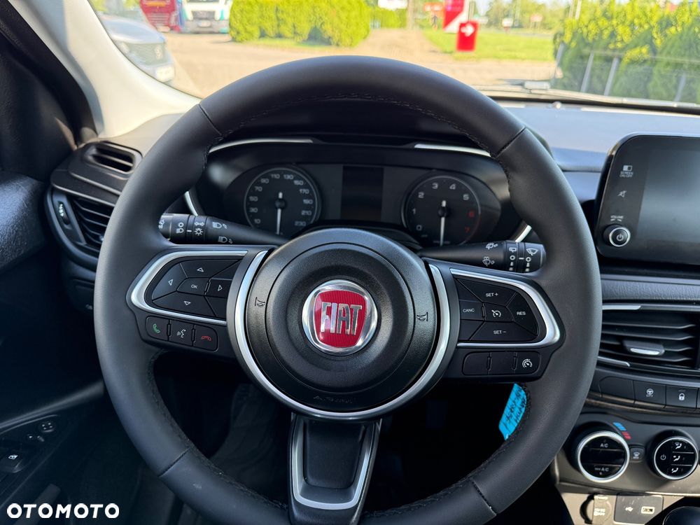 Fiat Tipo 1.5 GSE City Life - 11