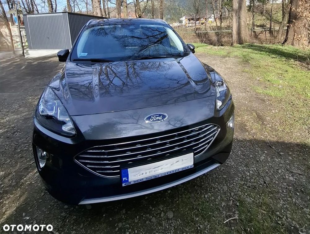 Ford Kuga 1.5 EcoBoost FWD Titanium - 1