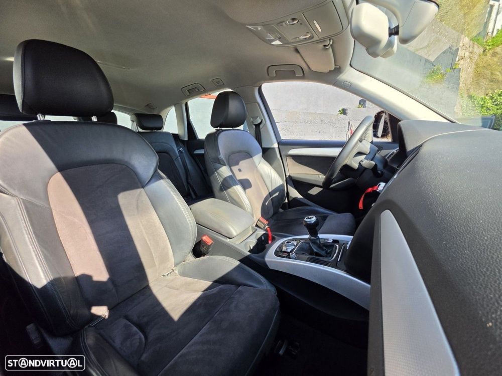 Audi Q5 2.0 TDI S-line - 7