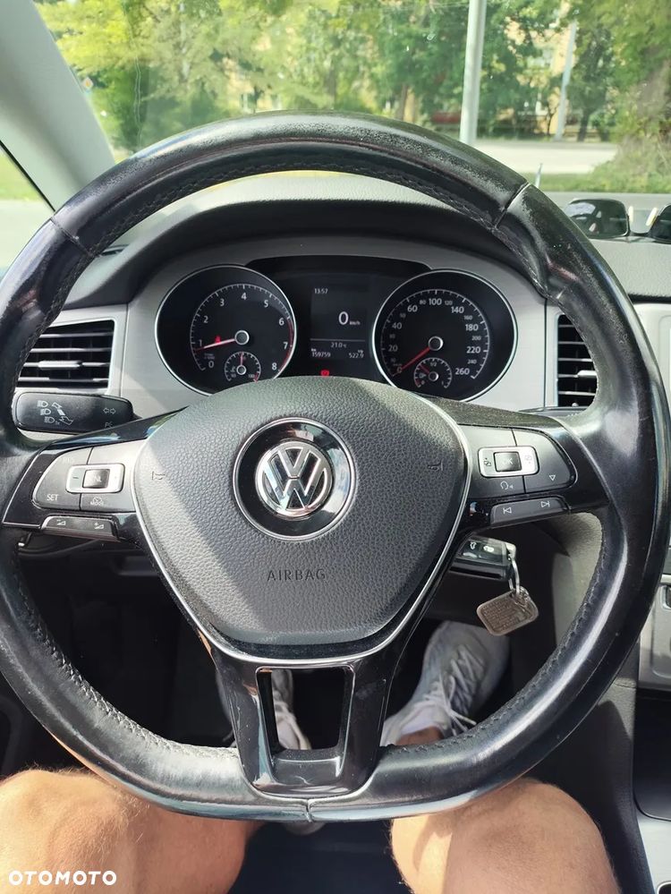 Volkswagen Golf Sportsvan SV 1.4 TSI BMT Comfortline - 12