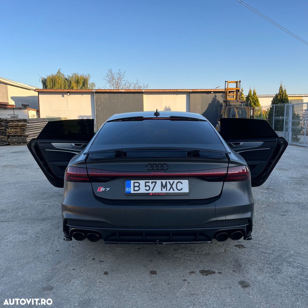 AUDI S7 2021 — imagine 20