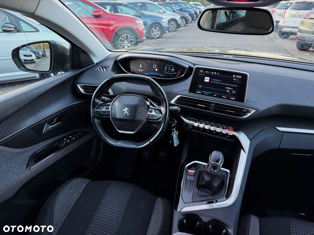 Peugeot 3008 BlueHDi 120 Stop & Start Active - 12