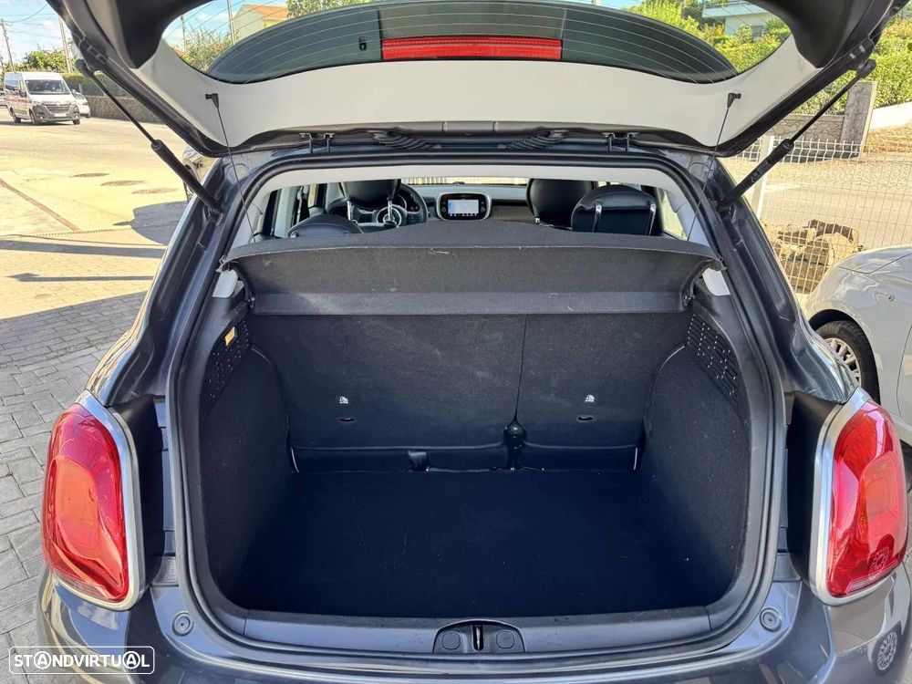 Fiat 500X 1.3 MJ Lounge - 26