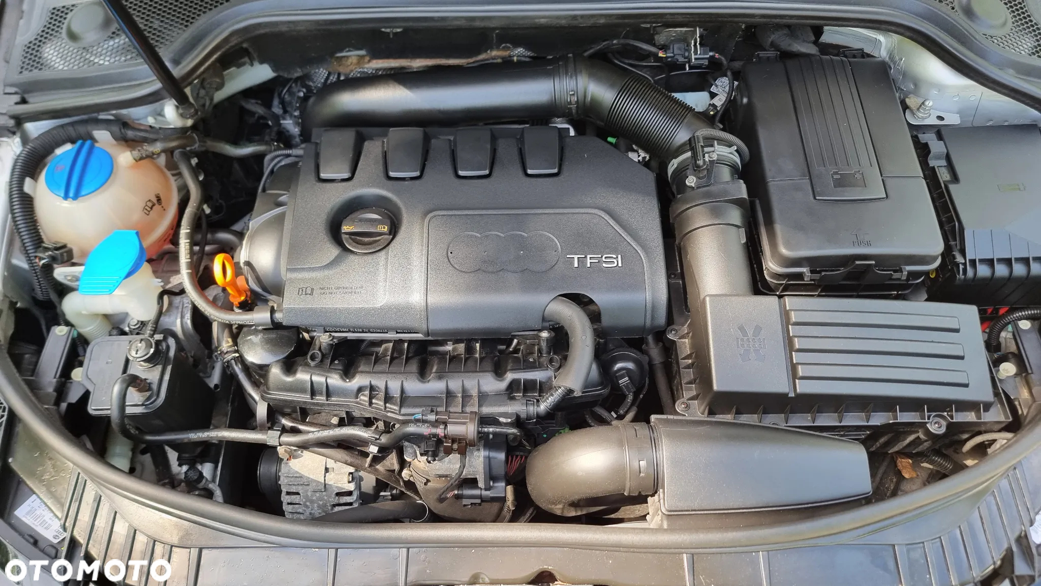 Audi A3 1.8 TFSI Sportback Attraction - 36