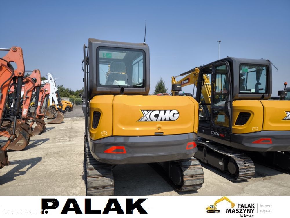 XCMG XE60G Pro - 6