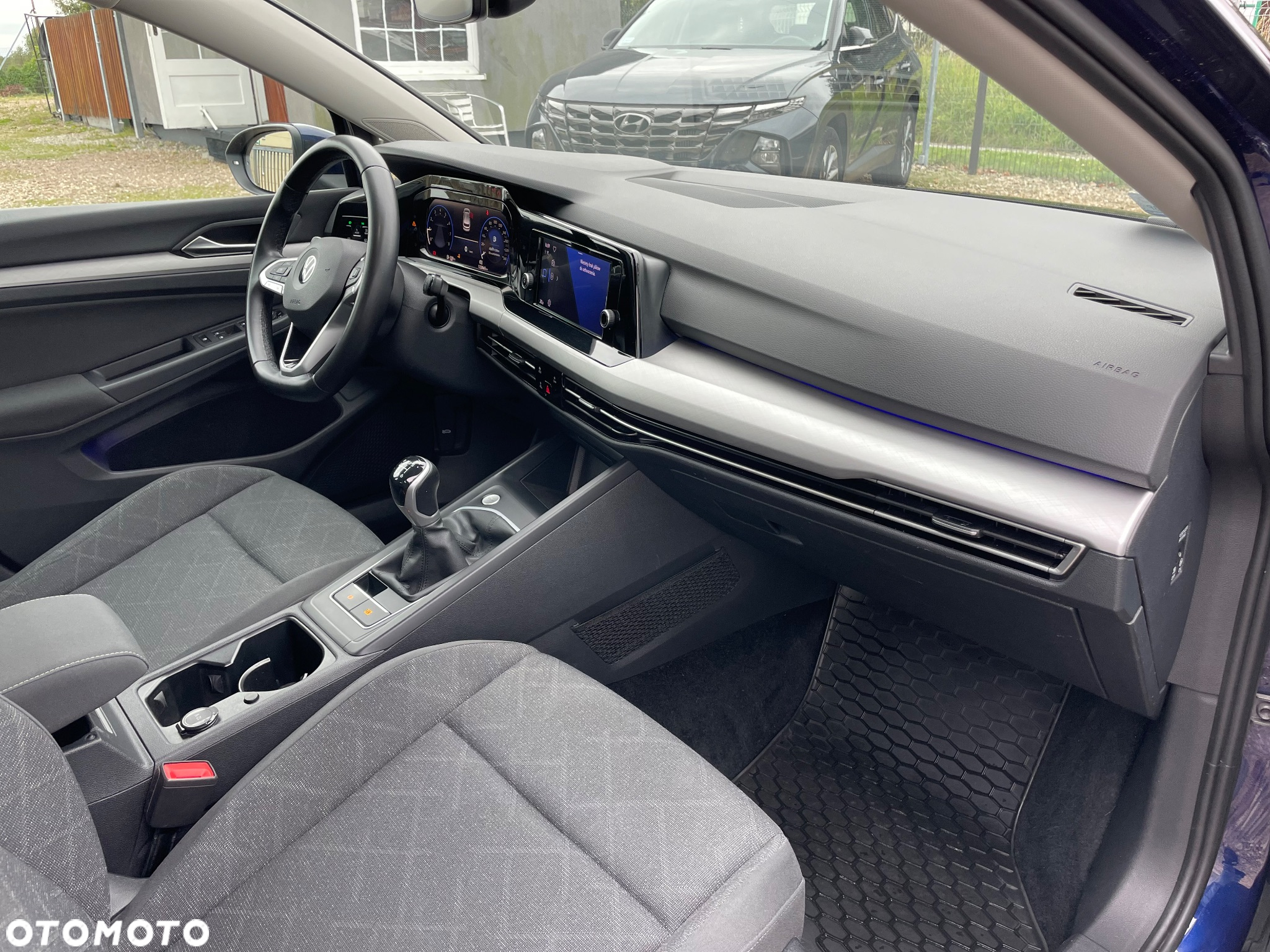 Volkswagen Golf VIII 1.5 TSI EVO Life - 19