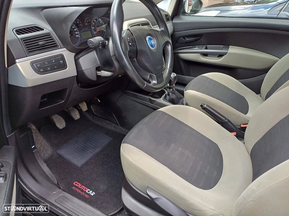 Fiat Grande Punto 1.2 Dynamic 280 - 10
