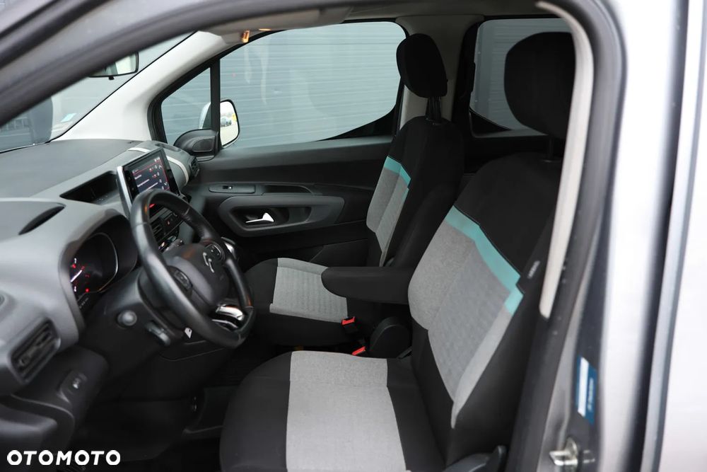 Citroën Berlingo M 1.5 BlueHDI Feel Pack S&S - 17