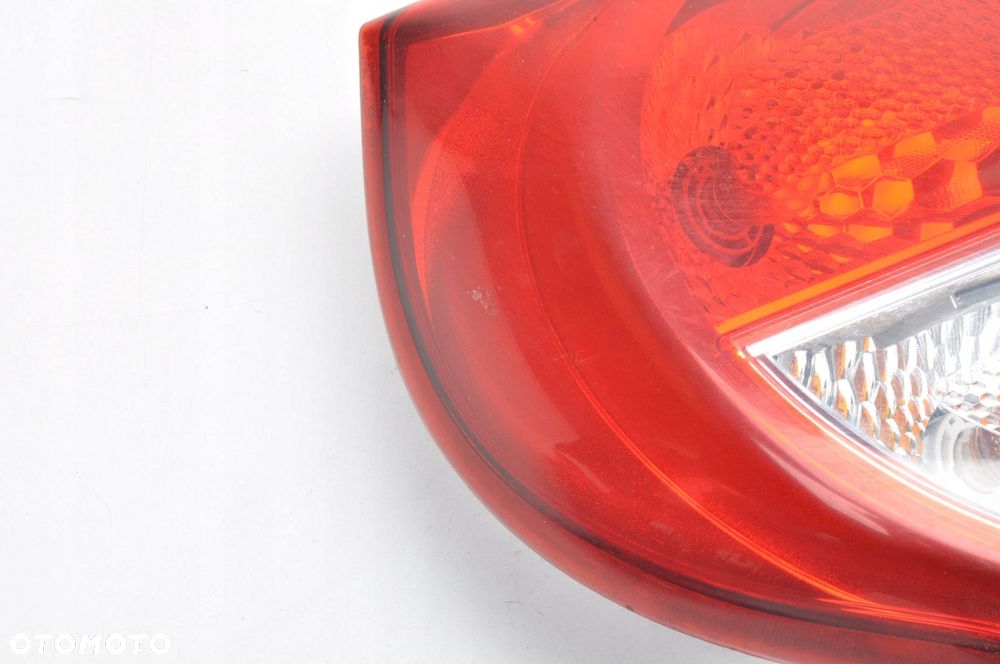 CHEVROLET SPARK M300 LIFT LAMPA LEWA TYLNA LEWY TYŁ - 4