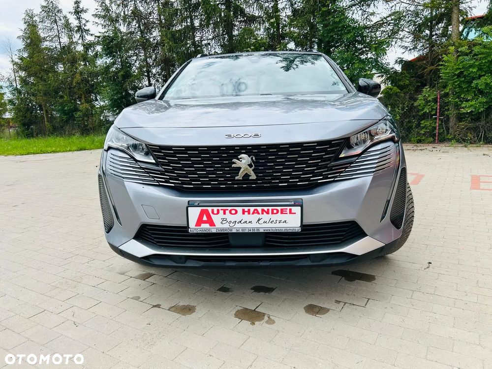 Peugeot 3008 - 4
