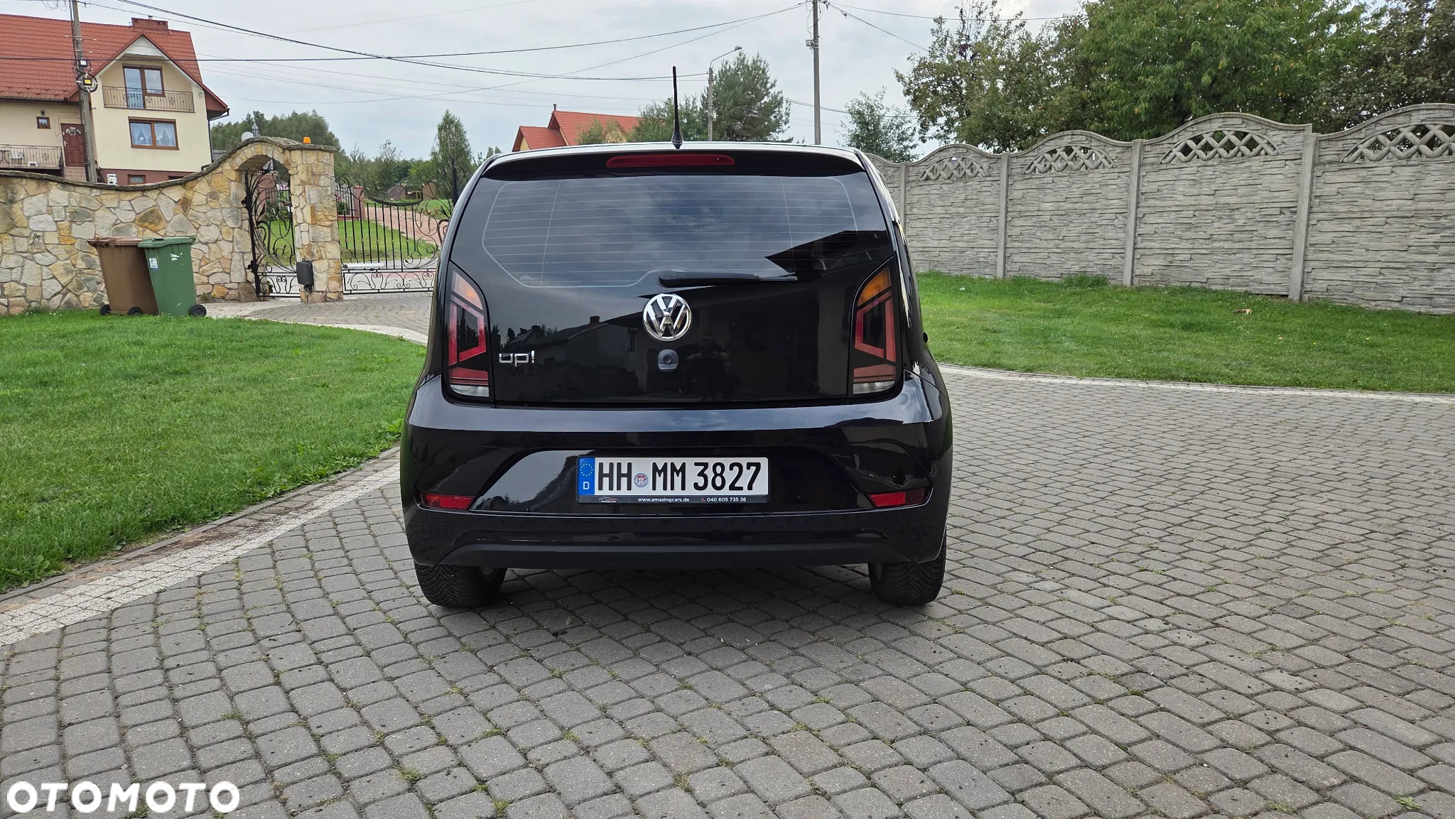 Volkswagen up! - 4