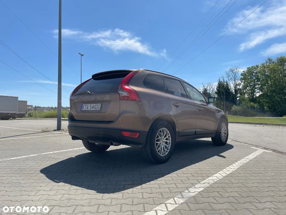 Volvo XC 60 D5 AWD - 7