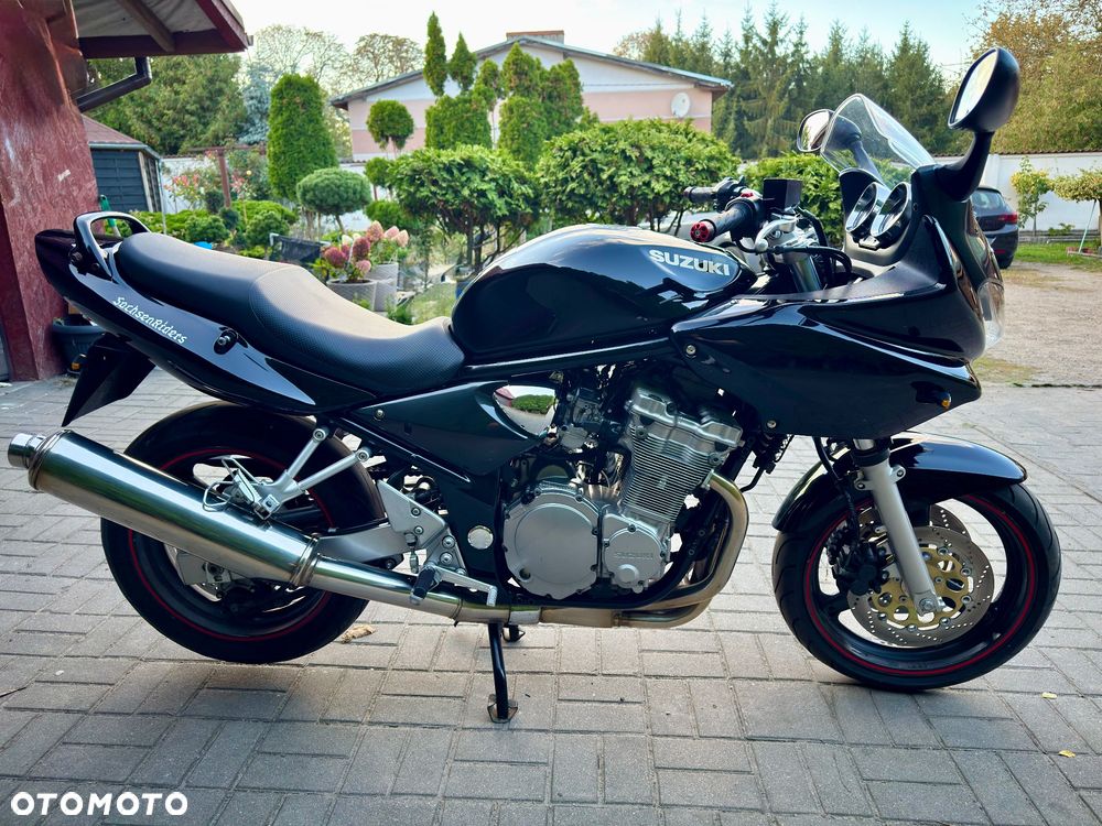 Suzuki Bandit - 16