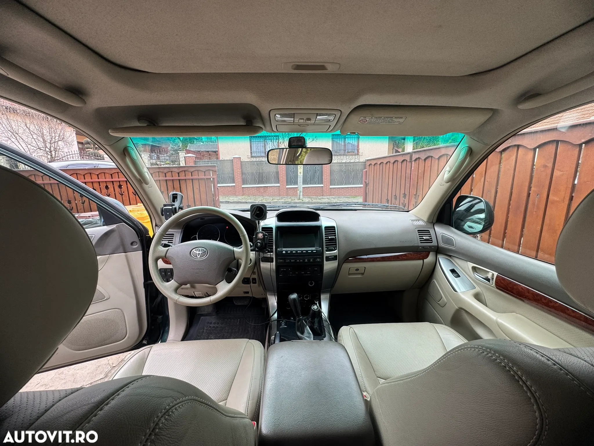 Toyota Land Cruiser 3.0 TD-4D Aut cu TEMS VIP - 10