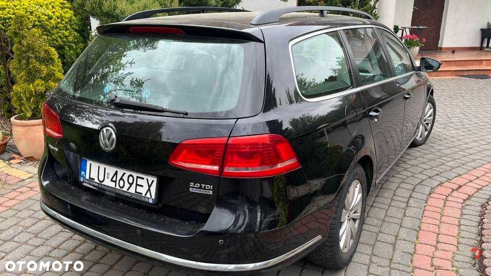 Volkswagen Passat Variant - 4