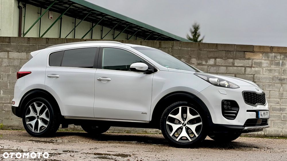 Kia Sportage 1.6 T-GDI AWD GT Line - 26