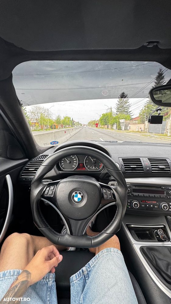 BMW Seria 1 - 4