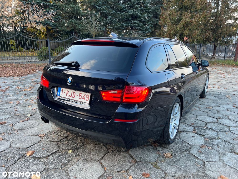 BMW Seria 5 - 4