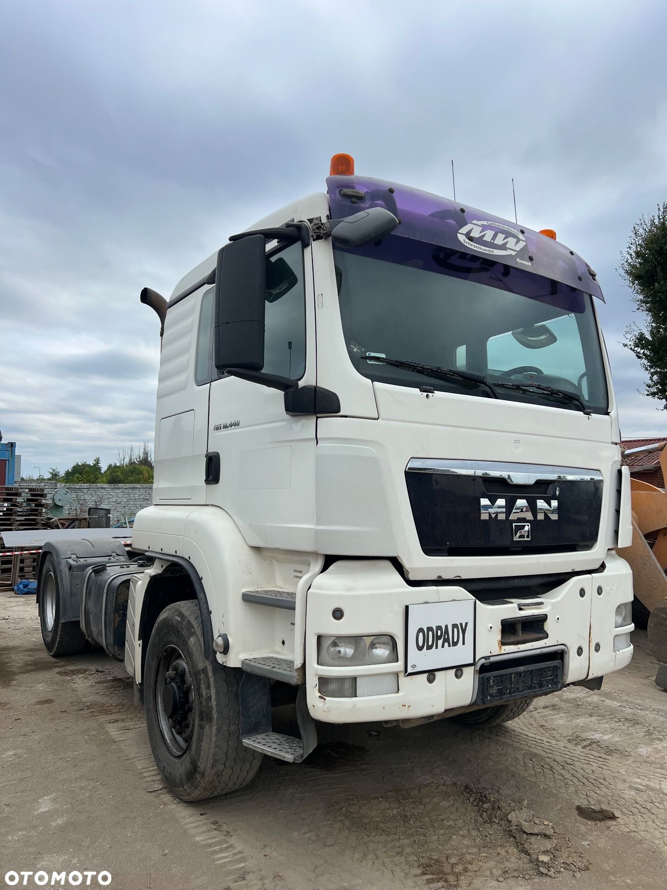 MAN TGS 18.440 - 1