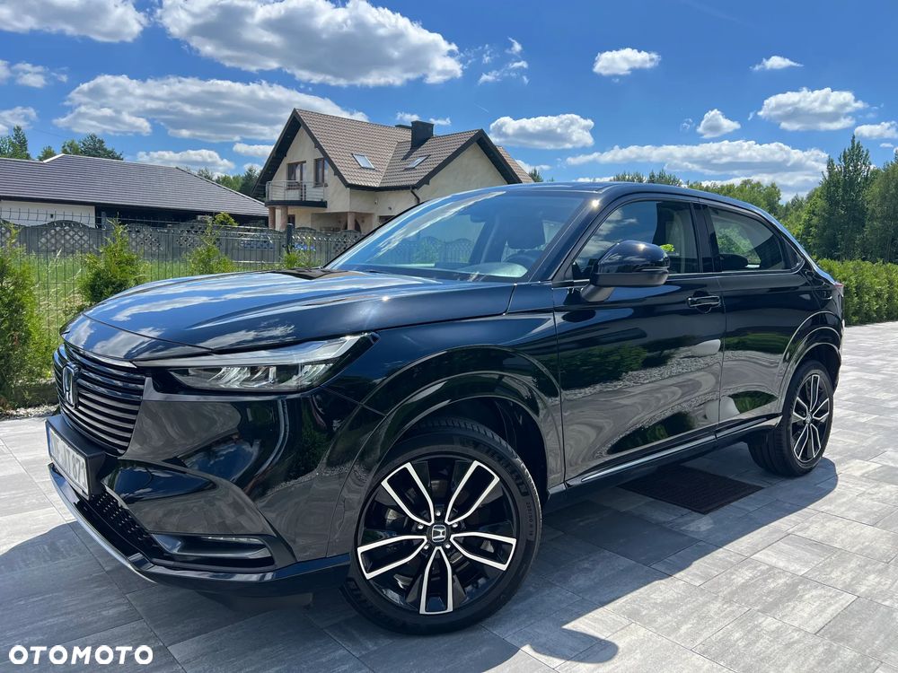 Honda HR-V 1.5 i-MMD Advance Style CVT - 4