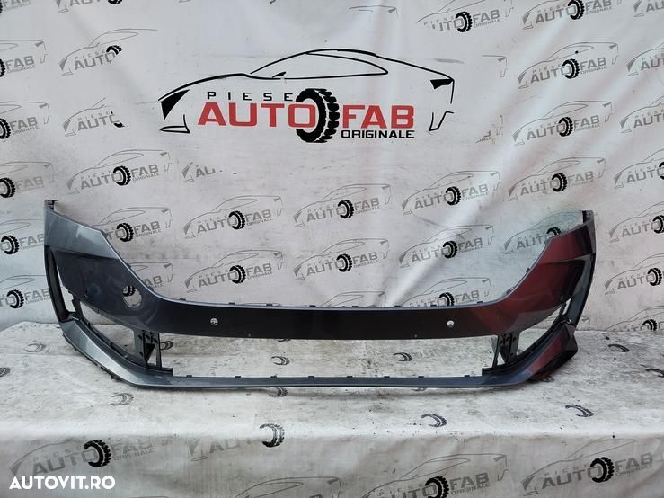 Bara fata Skoda Octavia 4 Facelift Sportline an 2023-2025 Gauri pentru 4 senzori - 1