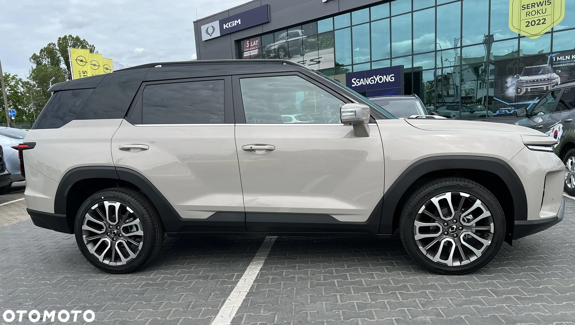 SsangYong/KGM Torres 1.5 T-GDI Wild - 5