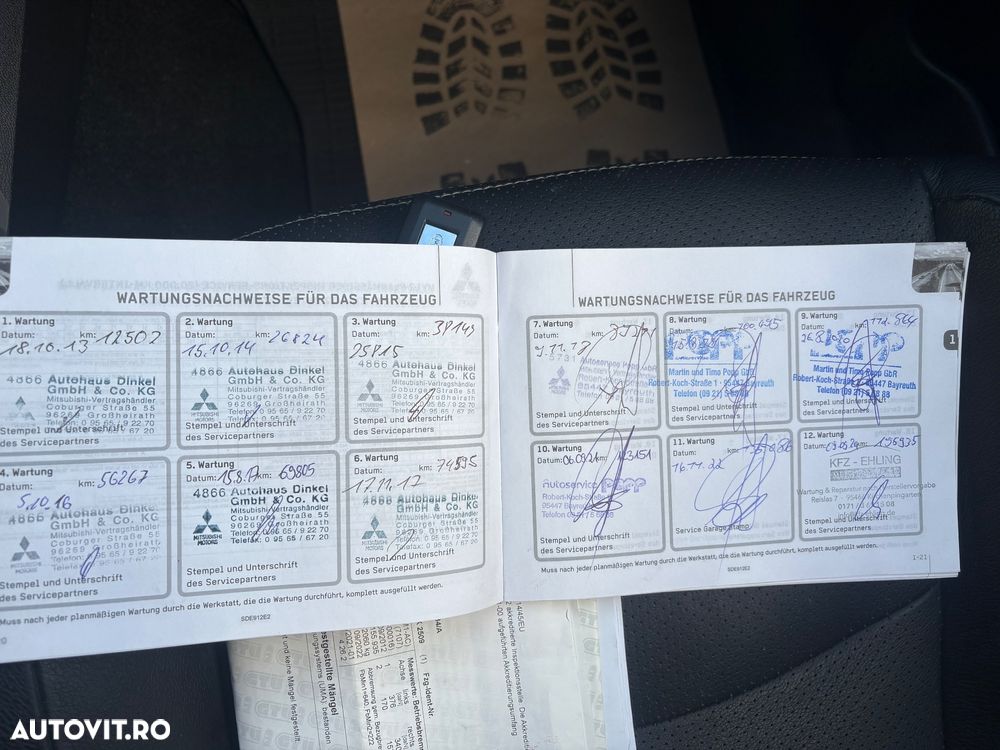 Mitsubishi ASX 1.8L DID 4WD Instyle A02 - 8