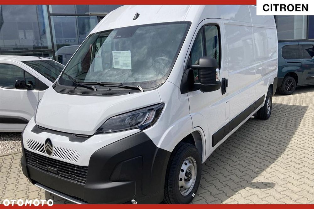 Citroën Jumper Heavy L3H2 2.2 140KM - 3